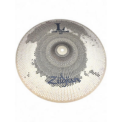 Used Zildjian 16in L80 Low Volume Crash Cymbal