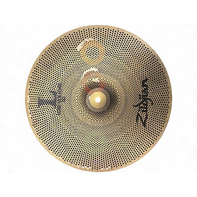 Used Zildjian 16in L80 Low Volume Crash Cymbal