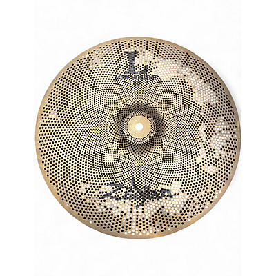 Used Zildjian 16in L80 Low Volume Crash Cymbal