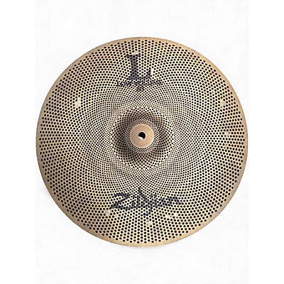Used Zildjian 16in L80 Low Volume Crash Cymbal