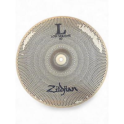 Used Zildjian 16in L80 Low Volume Crash Cymbal