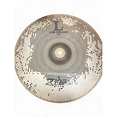 Used Zildjian 16in L80 Low Volume Crash Cymbal