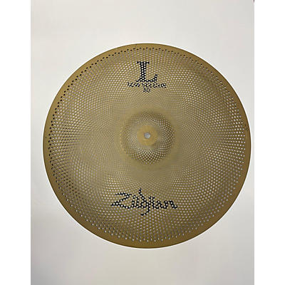 Zildjian Used Zildjian 16in L80 Low Volume Ride Cymbal