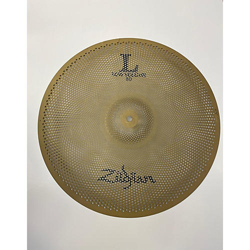 Zildjian Used Zildjian 16in L80 Low Volume Ride Cymbal 36