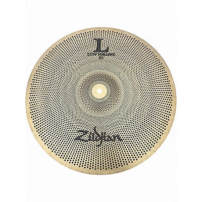 Used Zildjian 16in L80 Low Volume Ride Cymbal