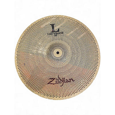 Used Zildjian 16in L80 Low Volume Ride Cymbal