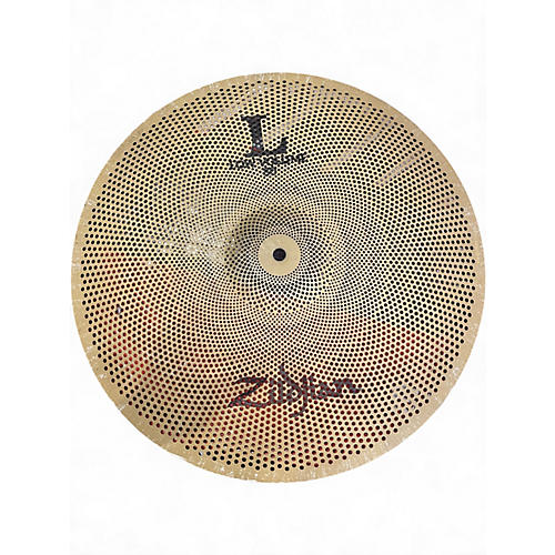 Used Zildjian 16in L80 Low Volume Ride Cymbal 36