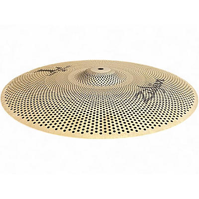 Used Zildjian 16in L80 Low Volume Ride Cymbal