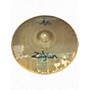 Used Zildjian 16in L80 Low Volume Ride Cymbal 36