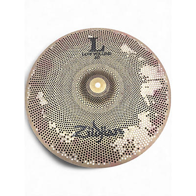 Used Zildjian 16in L80 Low Volume Ride Cymbal