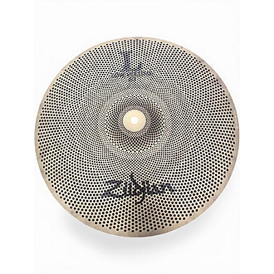Used Zildjian 16in LV80 Low Volume Cymbal