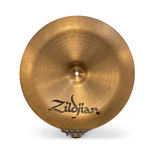 Used Zildjian 16in Low China Boy Cymbal 36