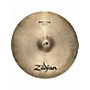 Used Zildjian Used Zildjian 16in MEDIUM THIN CRASH Cymbal 36