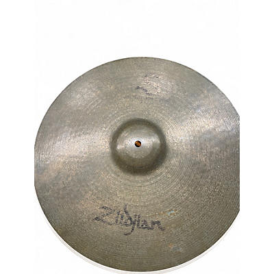 Used Zildjian 16in MEDIUM THIN CRASH Cymbal