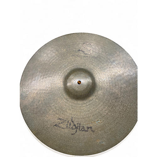 Used Zildjian 16in MEDIUM THIN CRASH Cymbal 36