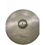 Used Zildjian 16in MEDIUM THIN CRASH Cymbal 36
