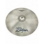 Used Zildjian  16in MEDIUM THIN CRASH  Cymbal 36