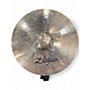 Used Zildjian 16in MEDIUM THIN CRASH Cymbal 36