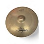 Used Zildjian 16in MEDIUM THIN CRASH Cymbal 36