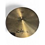 Used Zildjian 16in Medium Crash 90's Cymbal 36