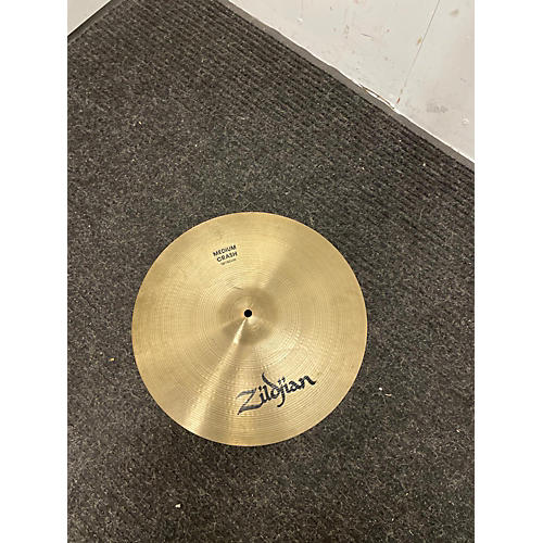 Zildjian Used Zildjian 16in Medium Crash Cymbal 36