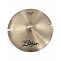 Used Zildjian 16in Medium Thin Crash Cymbal 36
