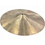 Used Zildjian 16in Miscellaneous Medium Crash Cymbal 36