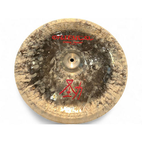 Used Zildjian 16in Oriental China Trash Cymbal 36