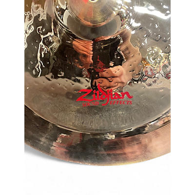 Used Zildjian 16in Oriental China Trash Cymbal