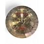 Used Zildjian 16in Oriental China Trash Cymbal 36
