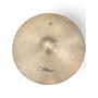 Used Zildjian 16in PING RIDE Cymbal 36