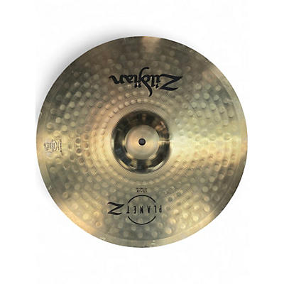 Used Zildjian 16in PLANET Z CRASH Cymbal