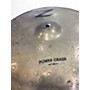 Used Zildjian 16in POWER CRASH Cymbal 36