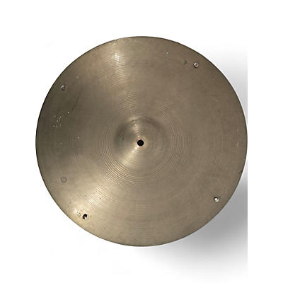 Zildjian Used Zildjian 16in Paper Thin Sizzle Cymbal