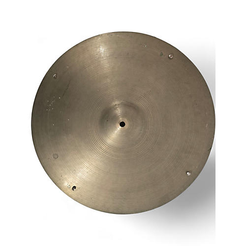 Zildjian Used Zildjian 16in Paper Thin Sizzle Cymbal 36