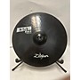 Used Zildjian Used Zildjian 16in Pitch Black Cymbal 36