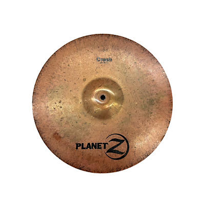 Zildjian Used Zildjian 16in Planet Z Crash Cymbal