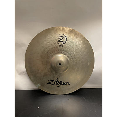 Zildjian Used Zildjian 16in Planet Z Crash Cymbal