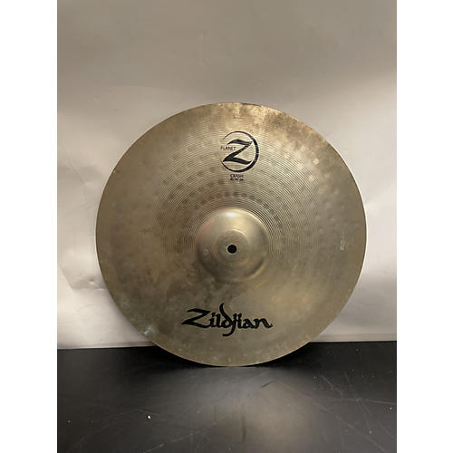 Zildjian Used Zildjian 16in Planet Z Crash Cymbal 36