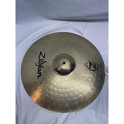 Zildjian Used Zildjian 16in Planet Z Crash Cymbal