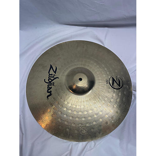 Zildjian Used Zildjian 16in Planet Z Crash Cymbal 36