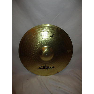 Zildjian Used Zildjian 16in Planet Z Crash Cymbal