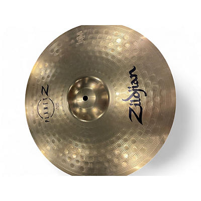 Zildjian Used Zildjian 16in Planet Z Crash Cymbal