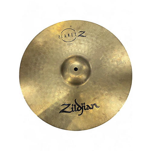 Used Zildjian 16in Planet Z Crash Cymbal 36