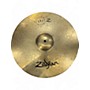 Used Zildjian 16in Planet Z Crash Cymbal 36