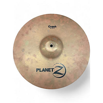 Zildjian Used Zildjian 16in Planet Z Crash Cymbal