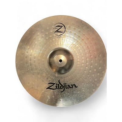 Used Zildjian 16in Planet Z Crash Cymbal