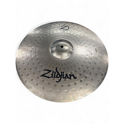 Used Zildjian 16in Planet Z Crash Cymbal