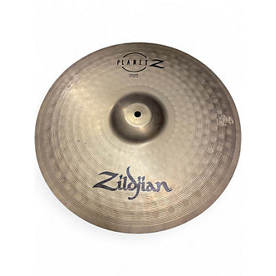 Used Zildjian 16in Planet Z Crash Cymbal