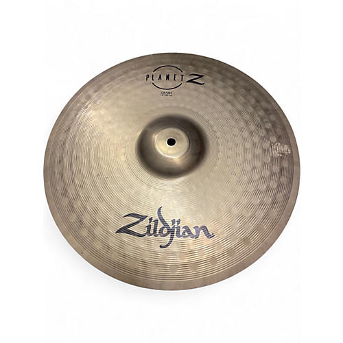 Used Zildjian 16in Planet Z Crash Cymbal 36